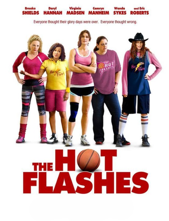 The Hot Flashes - VJ Junior